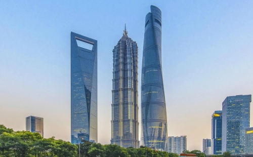 上海环球金融中心